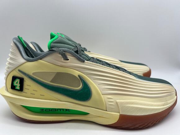 Nike Air Zoom GT Cut 3 Turbo Jrue Holiday Men\'s Size 11 IH2371-700 New main image 9